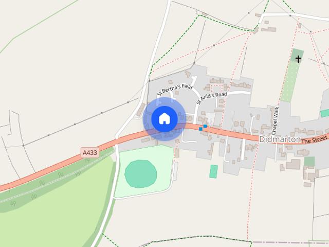 House for rent in Didmarton, Cotswold