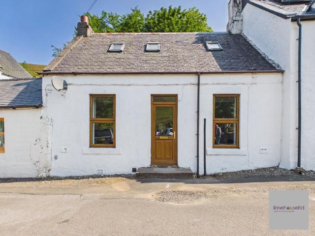 House for rent in Wanlockhead, Scotland