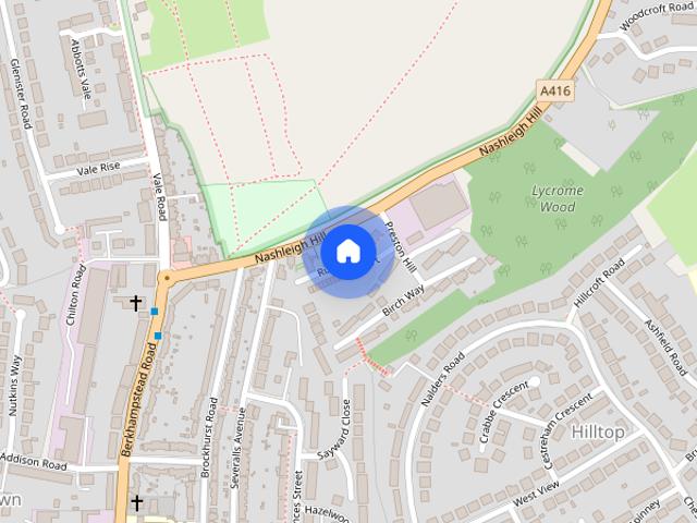 House for rent in Chesham