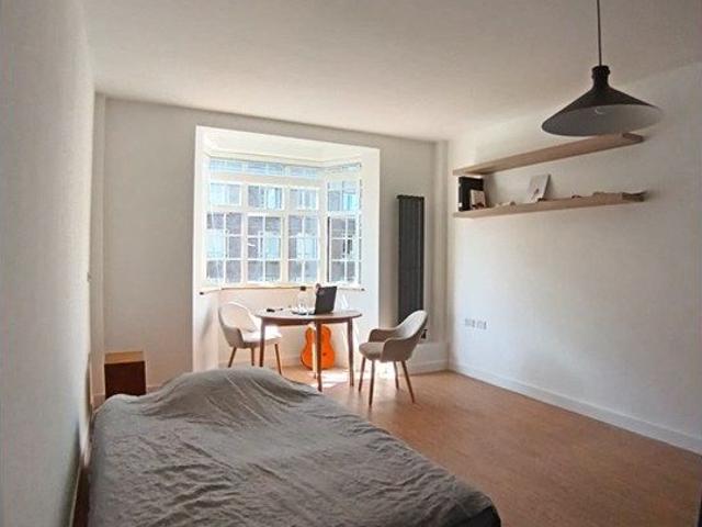 Studio for rent in London Borough of Camden, Greater London