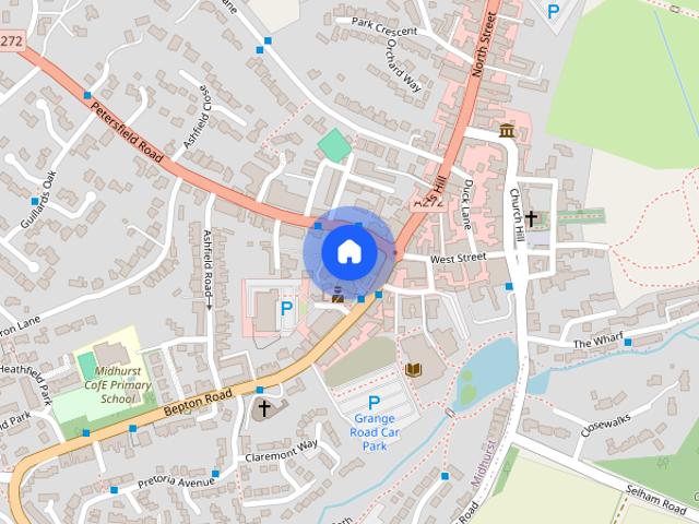 House for rent in Midhurst, Chichester