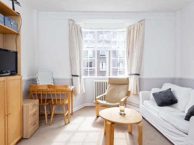 Studio for rent in Bloomsbury, Greater London