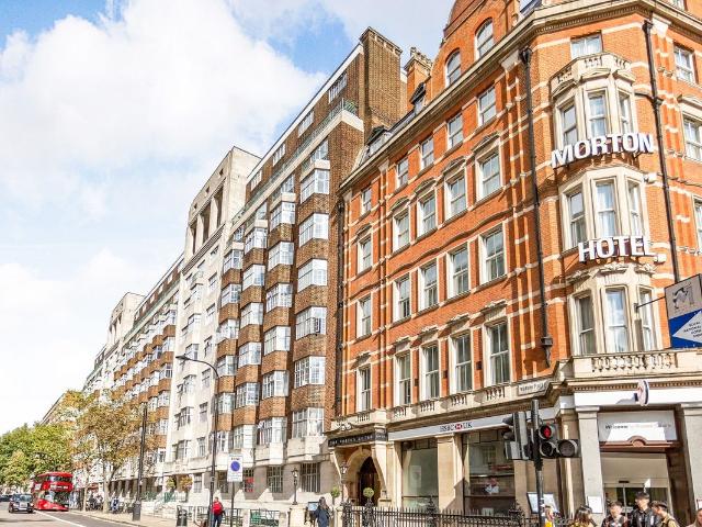 Studio for rent in Bloomsbury, Greater London