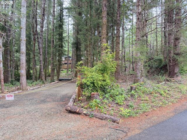 Land for sale in Dunes City, Lane County
