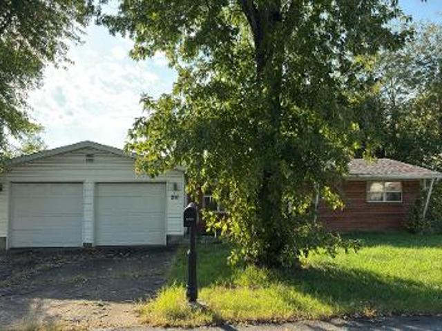 House for sale in Harrison, Arkansas