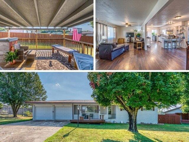 House for sale in Harrison, Arkansas