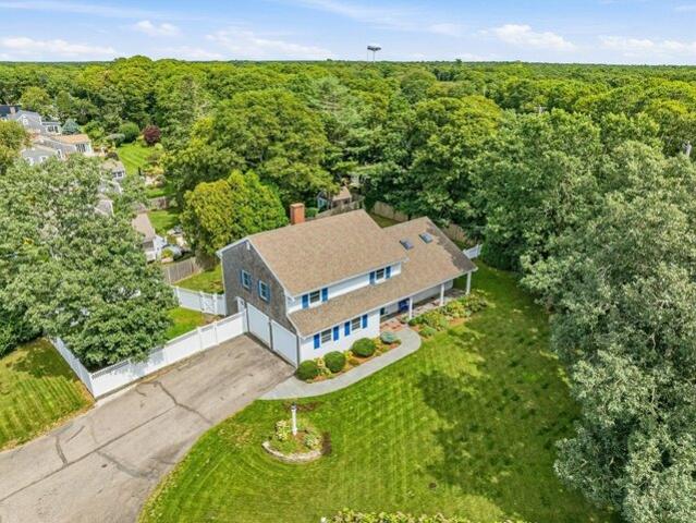 House for sale in Harwich, Massachusetts