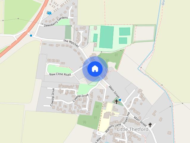 House for rent in Barway, Cambridgeshire