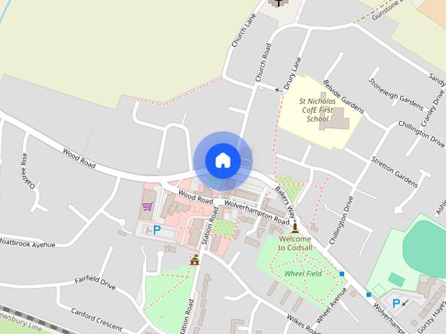 Apartment for rent in Bilbrook, Great Chatwell