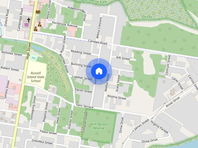 Room for rent in Russell Island, Greater Brisbane
