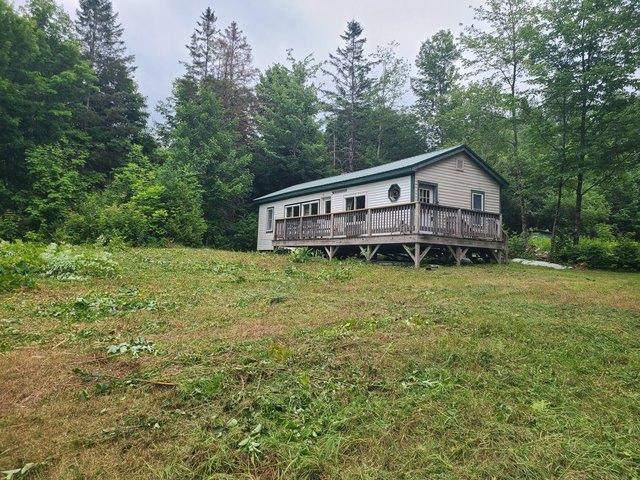 House for sale in Linneus, Maine