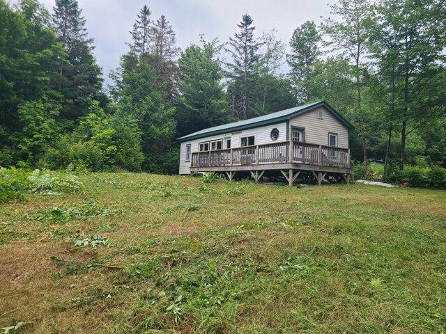 House for sale in Linneus, Maine