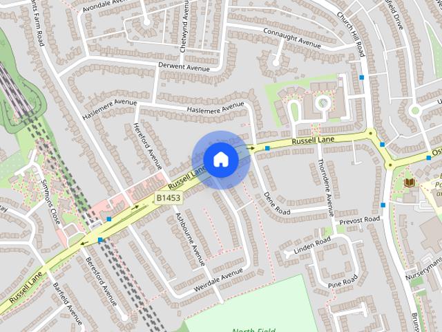 Apartment for rent in Brunswick Park, Isle Of Man