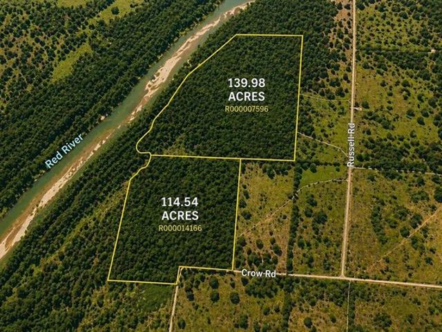 Land for sale in Nocona, Texas