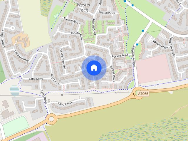 Apartment for rent in Bathgate