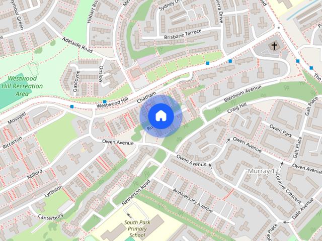 Apartment for rent in Greenhills, Barassie