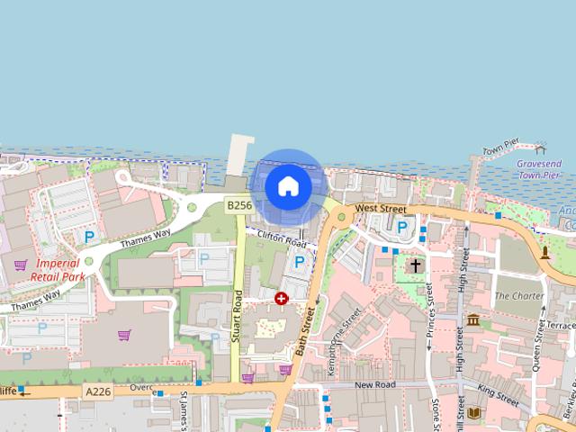 Apartment for rent in Milton, Hamerton