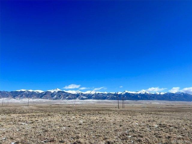 Land for sale in Moffat, Saguache County