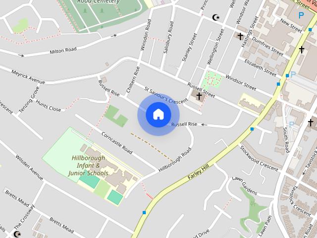 House for rent in Spring Park, Luton
