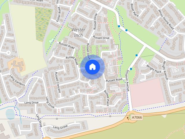Apartment for rent in Bathgate, Scotland