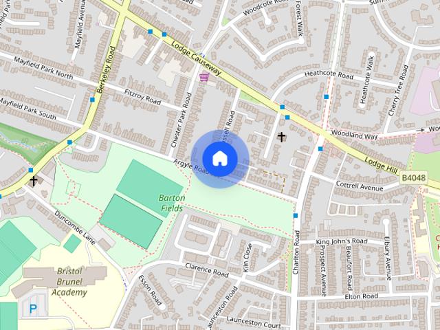 House for rent in Speedwell, Bristol