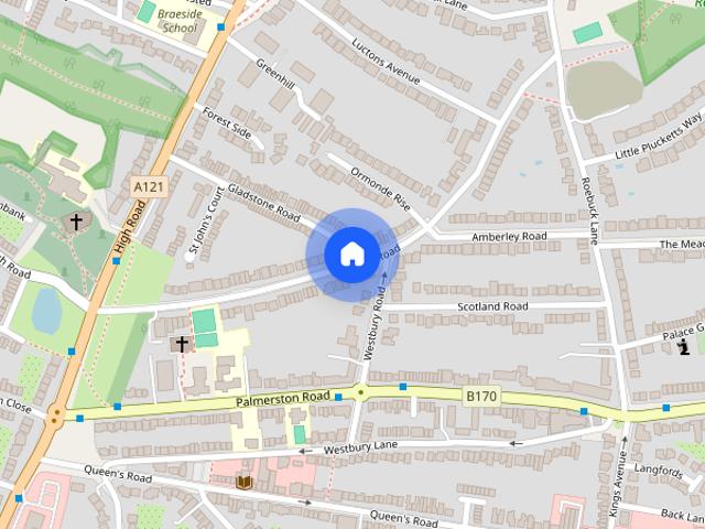 Apartment for rent in Epping, Essex