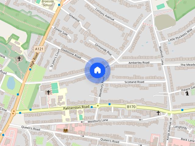 Apartment for rent in Epping, Essex