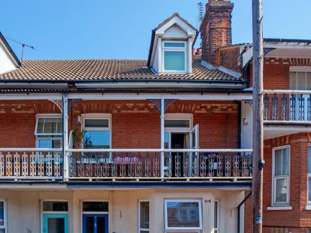 House for rent in Felixstowe, Eastbridge