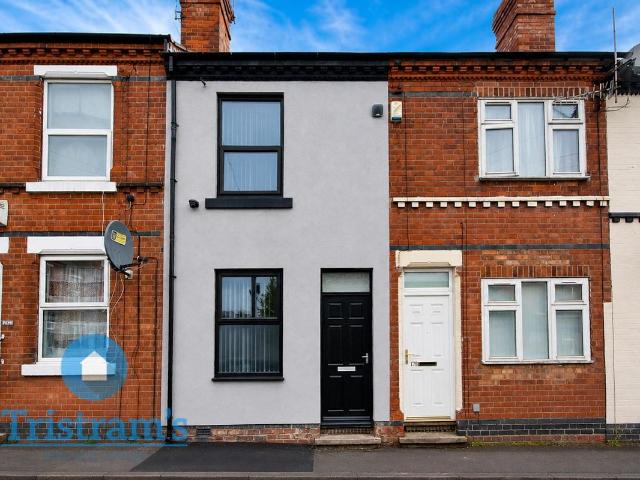 House for rent in Hyson Green, City of Nottingham