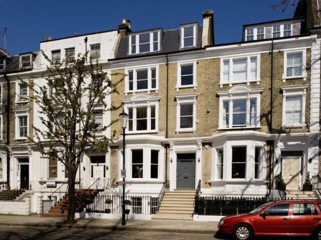 House for rent in Kensington, Greater London