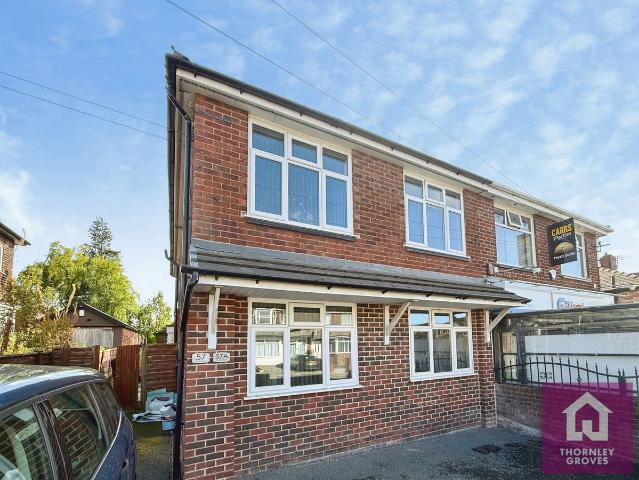 Apartment for rent in Eccles, Salford