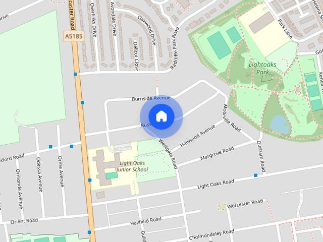 Apartment for rent in Eccles, Salford