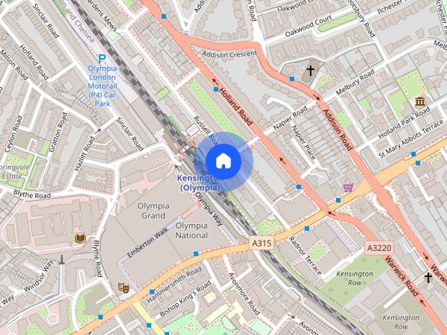 Apartment for rent in Royal Borough of Kensington and Chelsea, Greater London