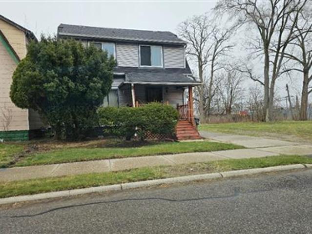 House for sale in Detroit, Michigan