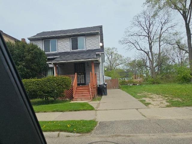 House for sale in Detroit, Michigan