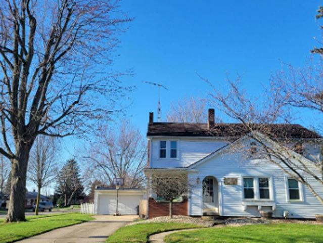 House for sale in Michigan