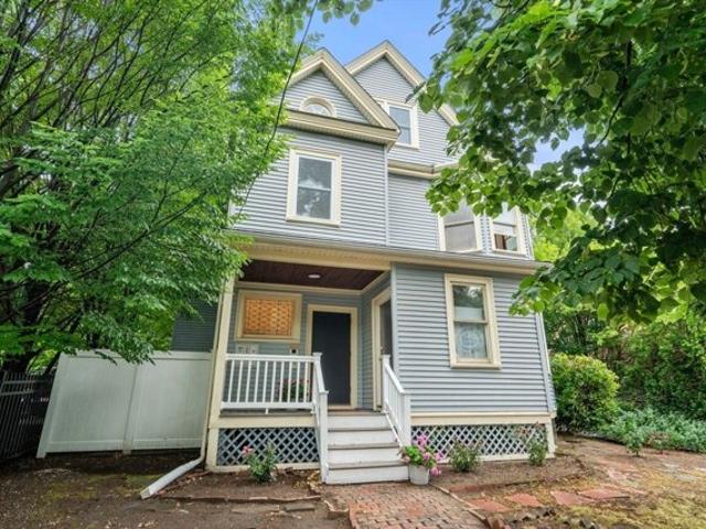 Condo for sale in Cambridge, Massachusetts