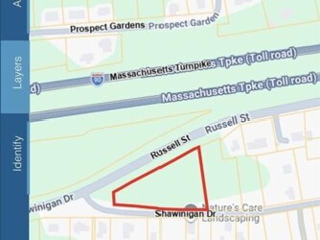 Land for sale in Hampden, Massachusetts