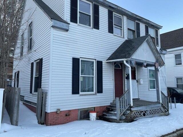 House for sale in Peaks Island, Maine