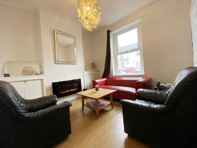 House for rent in Plasnewydd, Cardiff