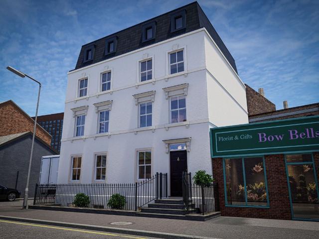 Apartment for rent in Kings Barton, Gloucester