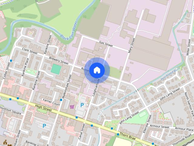 Apartment for rent in Flushing, Scotland
