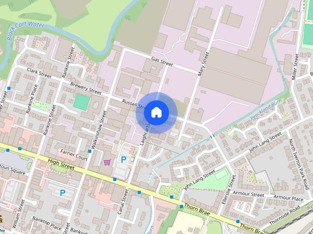 Apartment for rent in Johnstone, Renfrewshire
