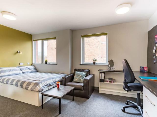 Studio for rent in Hyson Green, Haddon