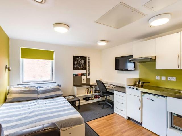 Studio for rent in Hyson Green, Haddon
