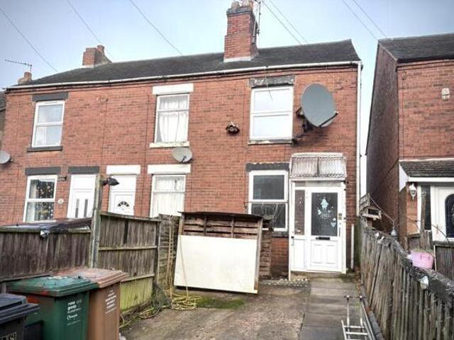 House for sale in Egginton, East Midlands