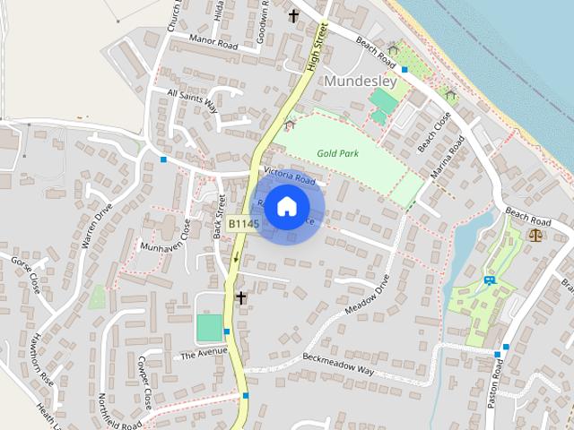 Apartment for rent in Comers, Norfolk