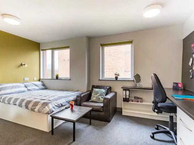 Apartment for rent in Hyson Green, Haddon