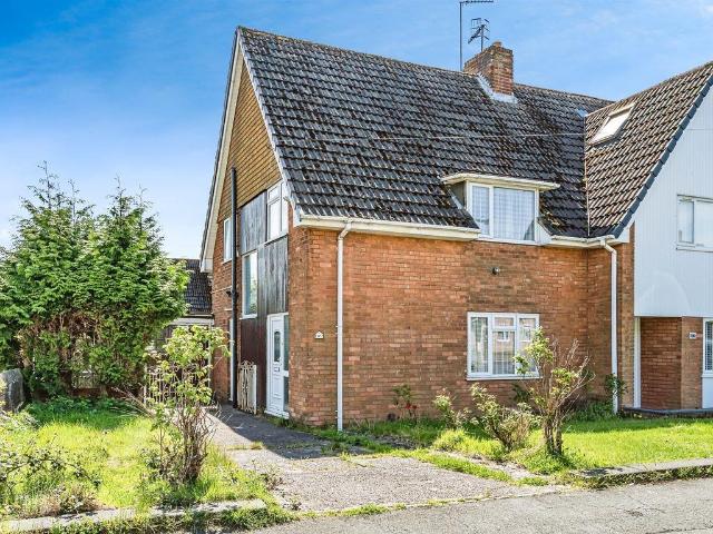 House for rent in Russell's Hall, West Midlands