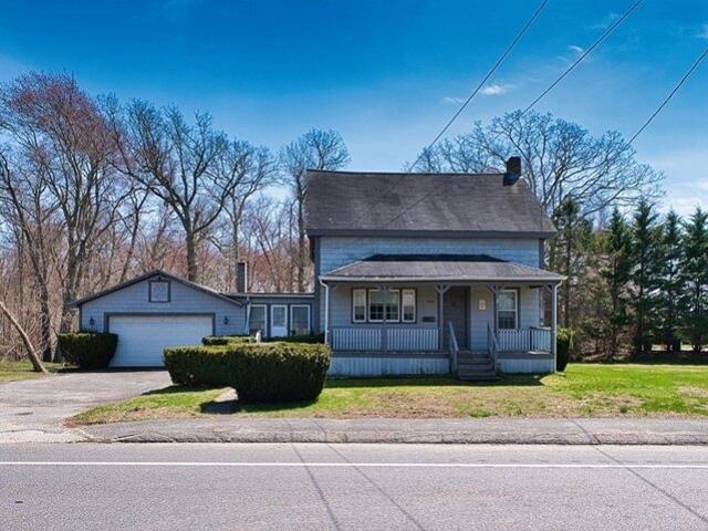 House for sale in Bristol, Massachusetts